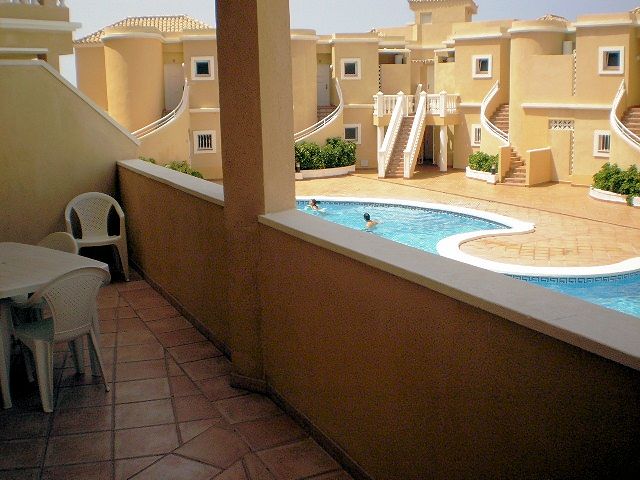 cheap apartment Benimar tenerife