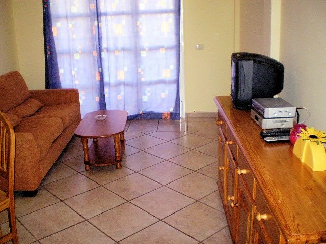 low cost tenerife apartment Benimar