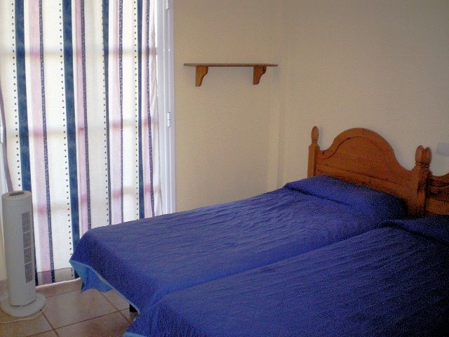 Benimar holiday flat