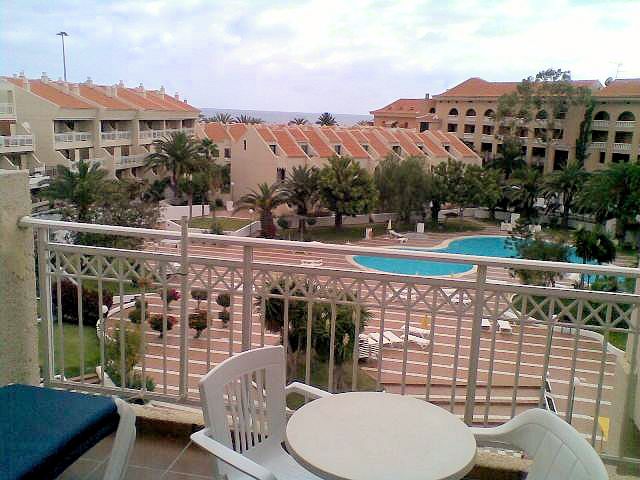 Compostela Beach apartments tenerife