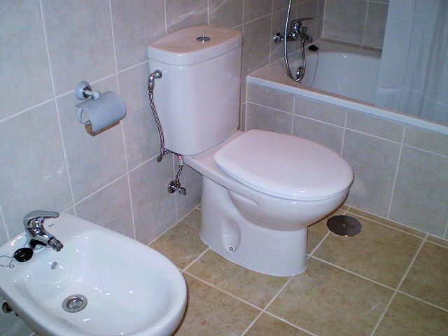 Compostela Beach holiday flat