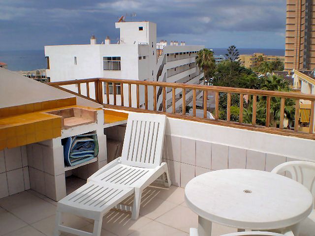 Cristian Sur holiday flat