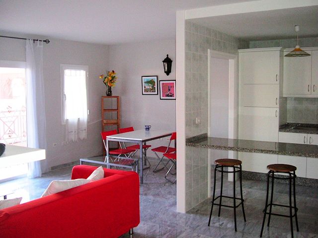 cheap apartment Dinastia tenerife