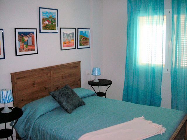 Dinastia holiday flat