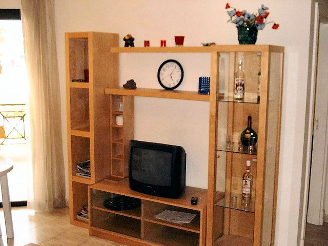 St George holiday flat