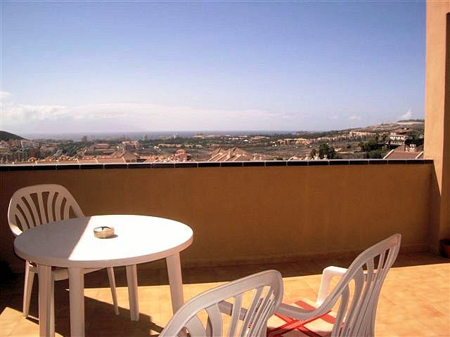 The Heights apartments tenerife