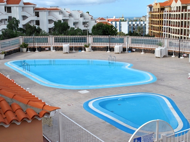 The Heights complex tenerife