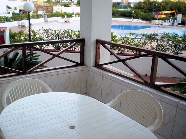 San Marino complex tenerife