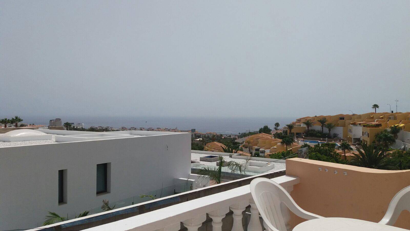 Paradise Court complex tenerife