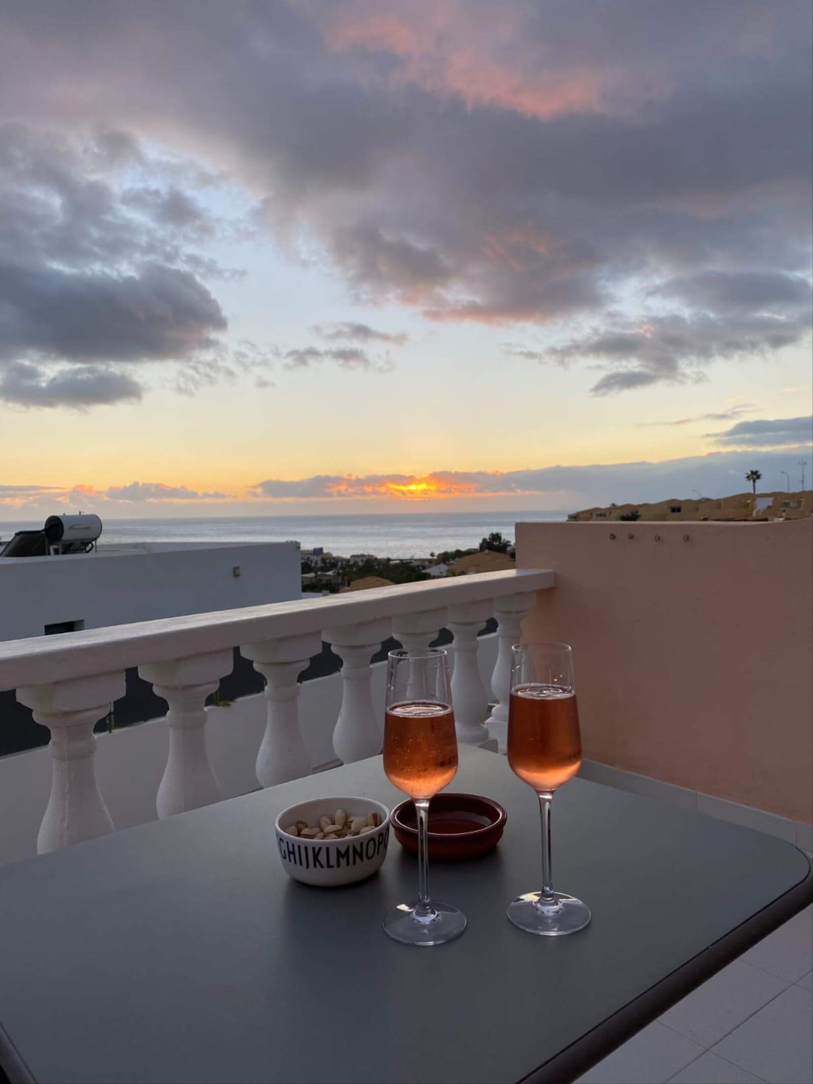 Paradise Court los cristianos