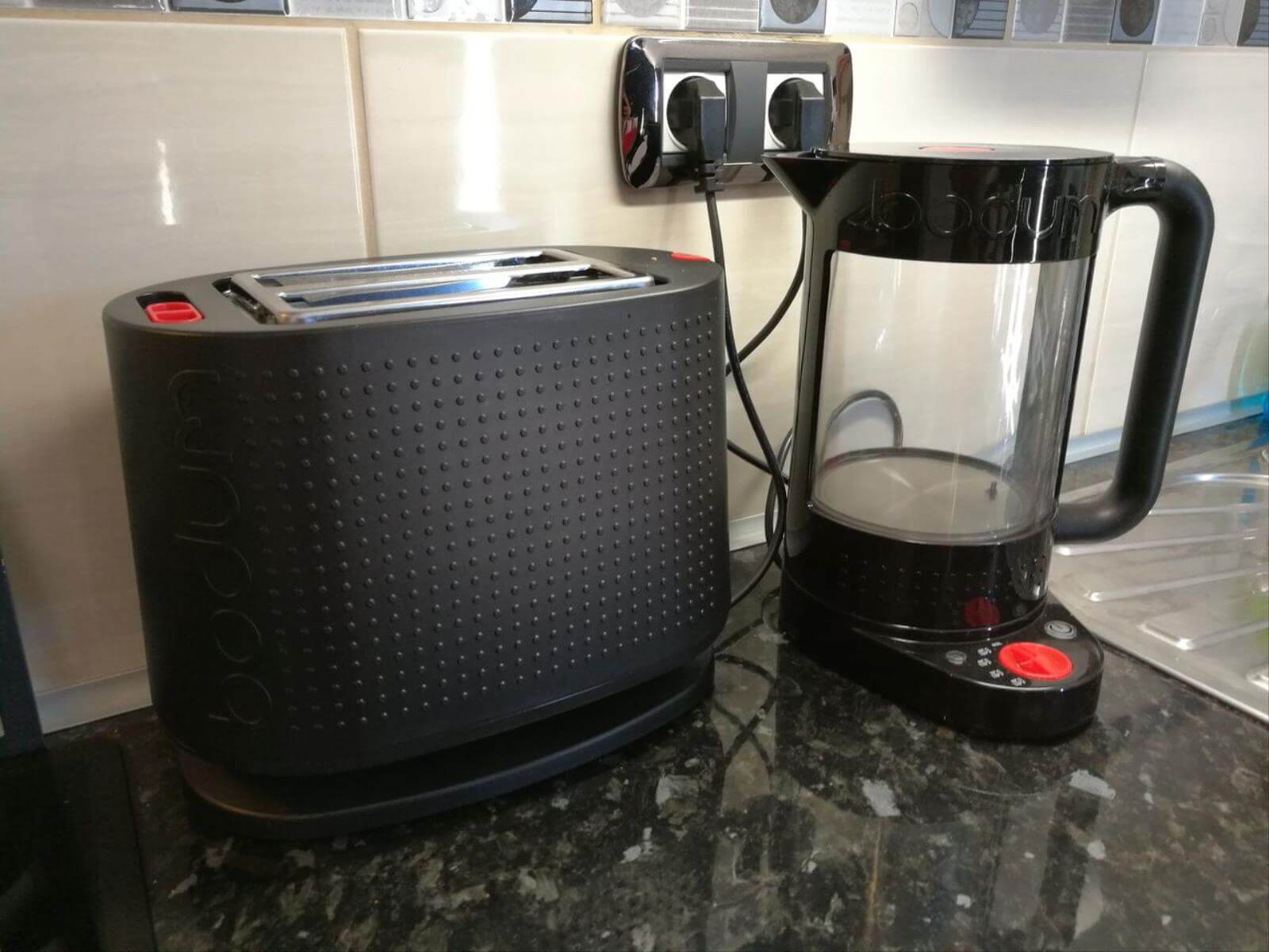 Paradise Court holiday flat