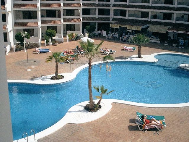 Paloma Beach apartments tenerife