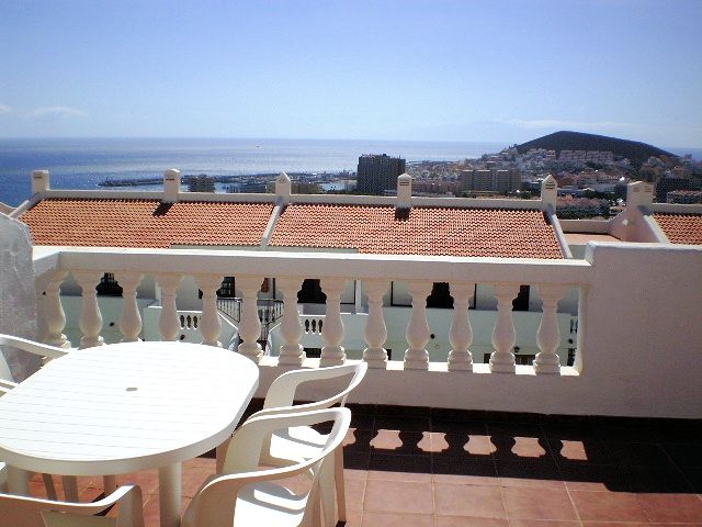 cheap apartment Port Royale tenerife