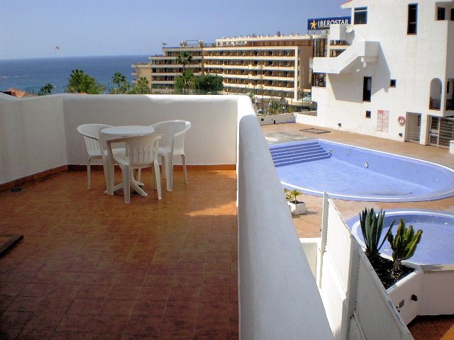 Port Royale complex tenerife