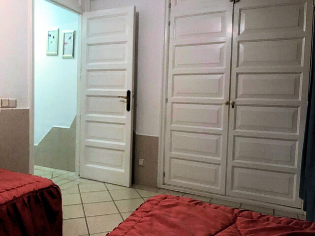 Parque Santiago 1 los cristianos