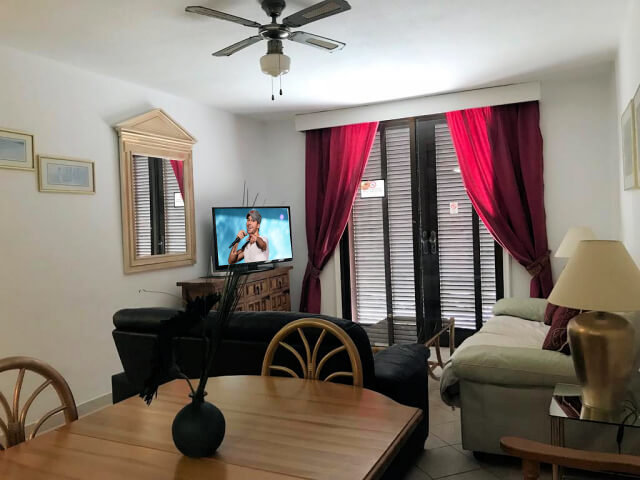 Parque Santiago 1 las americas