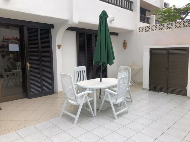 Parque Santiago 1 tenerife holiday rentals