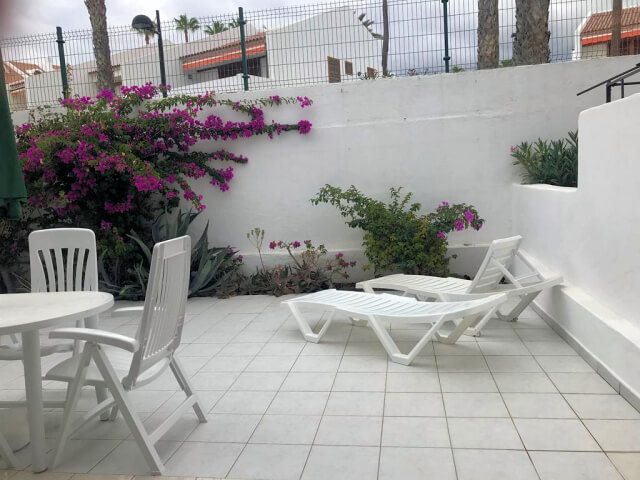 studio flat Parque Santiago 1 tenerife