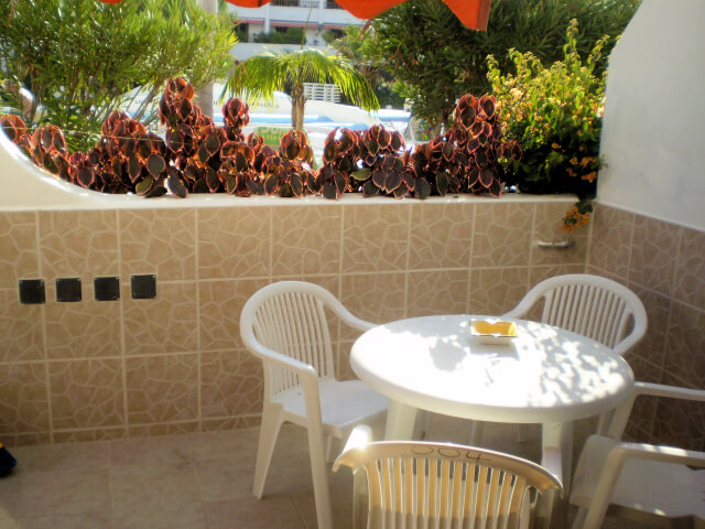 3 bed apartment Parque Santiago 1 tenerife