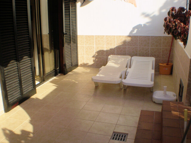 studio apartment Parque Santiago 1 tenerife