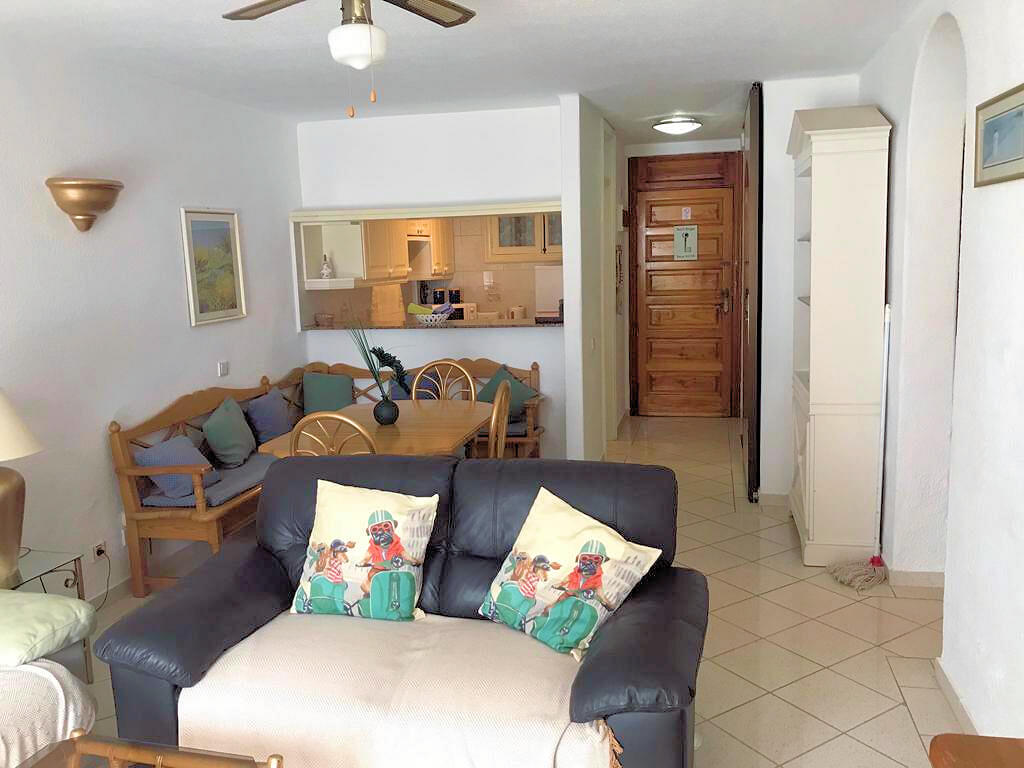 studio flat Parque Santiago 1 tenerife