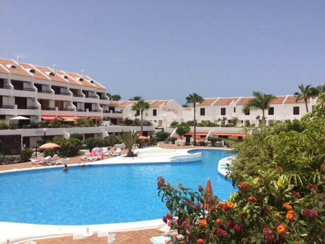 Parque Santiago 1 tenerife holiday rentals