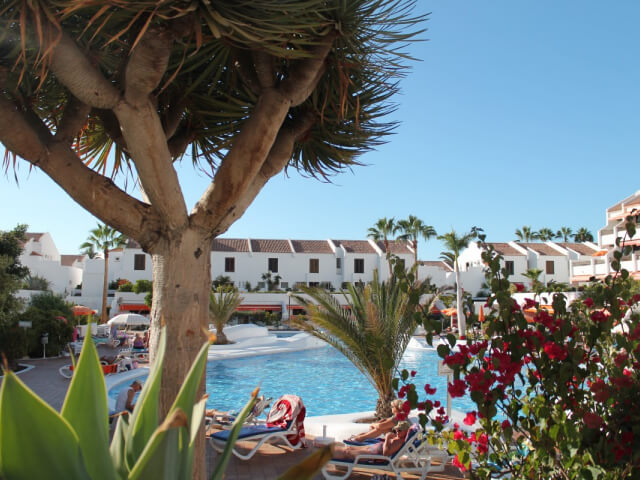 Parque Santiago 1 tenerife holiday rentals