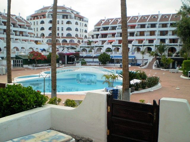 Parque Santiago 2 apartments tenerife