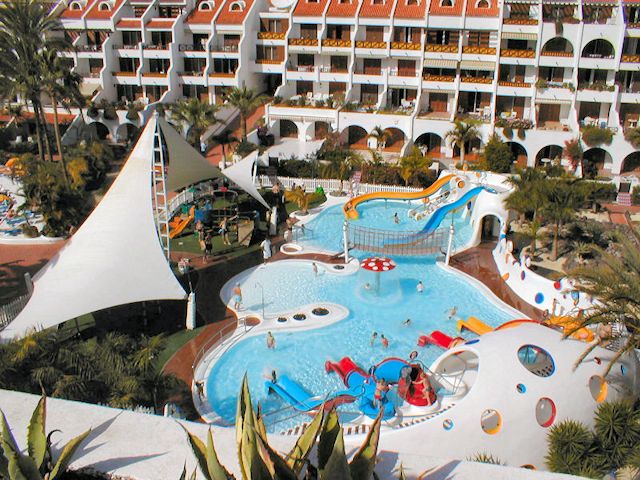 Parque Santiago 3 las americas