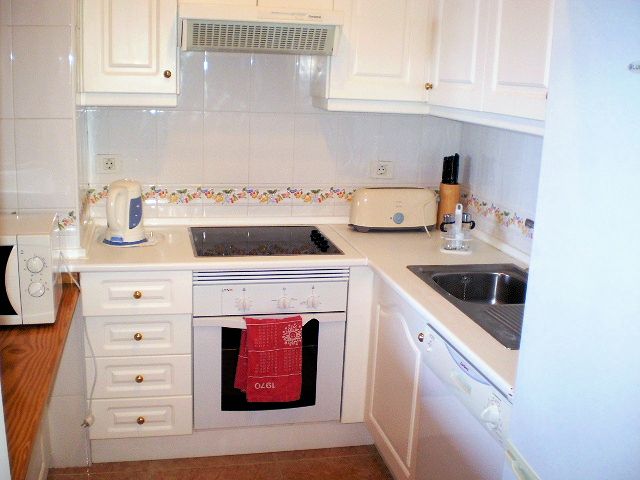 Residencial Los Cristianos complex tenerife