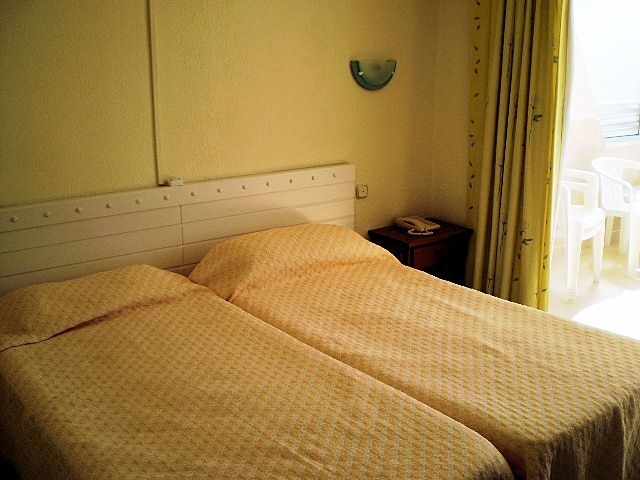 Santa Maria holiday flat