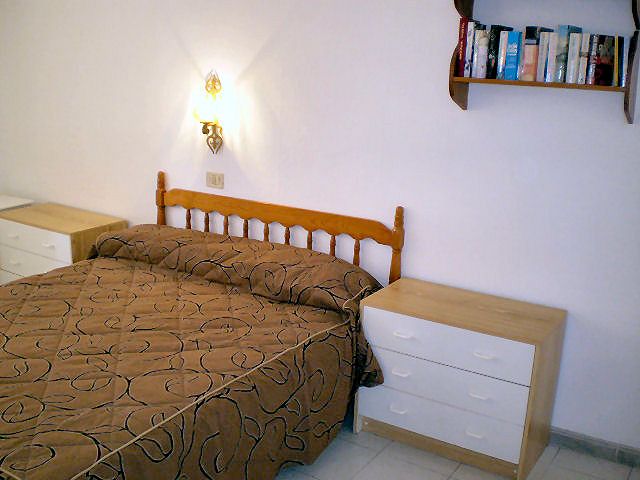 Torres del Sol complex tenerife