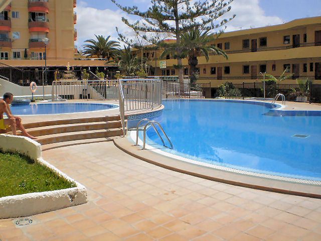 Torres del Sol las americas