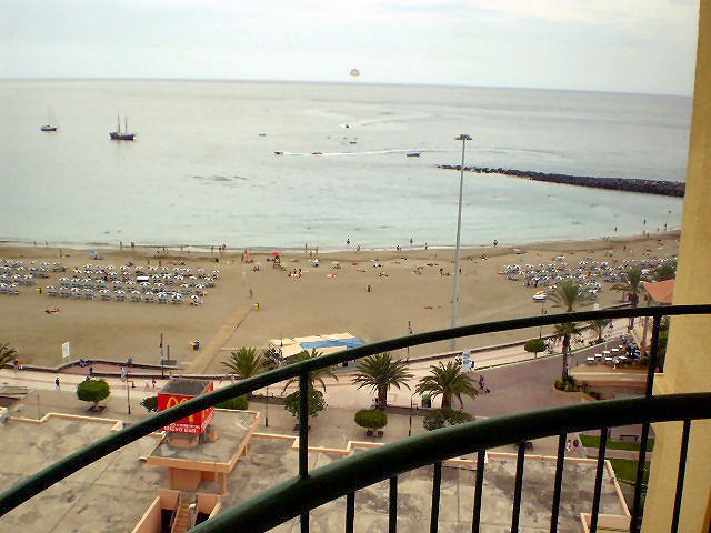 Torres del Sol holiday flat