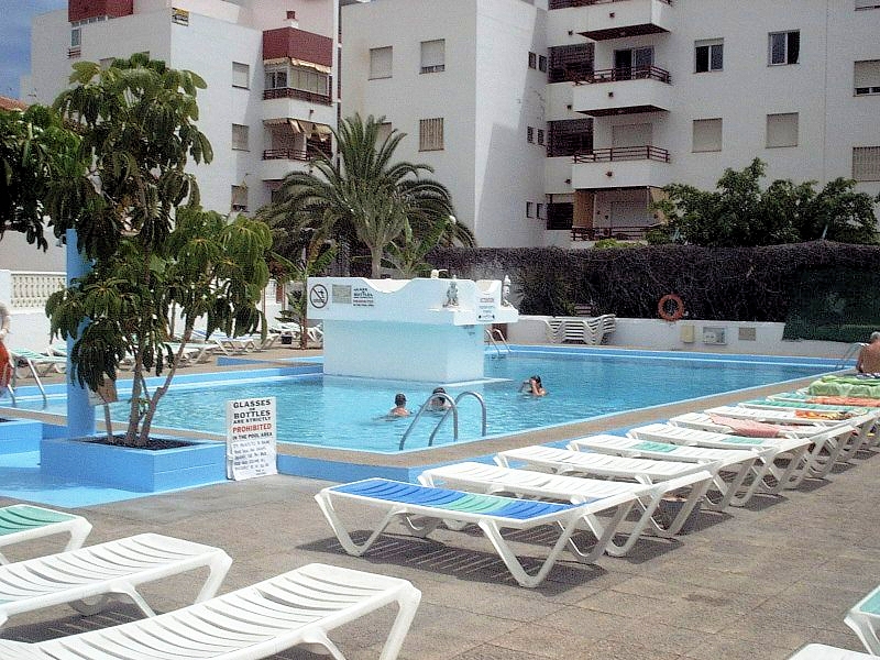 Tinerfe Garden apartments tenerife