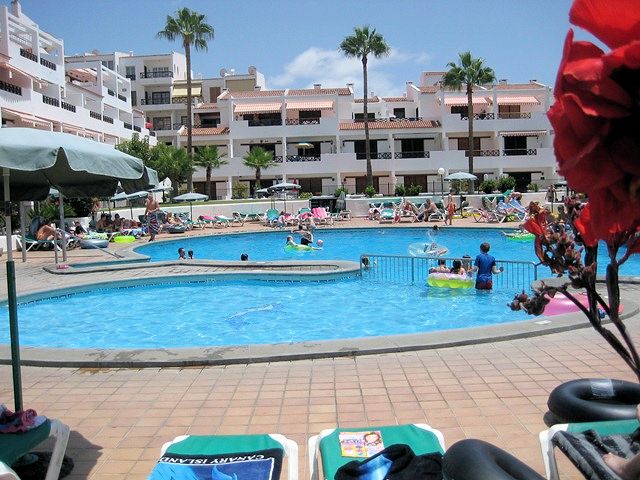 Victoria Court 1 apartments tenerife